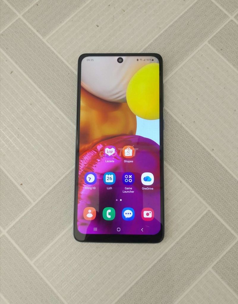 Samsung Galaxy A71 (8/128). Mua bán Điện thoại tại Thành phố Sóc Trăng Sóc Trăng được đăng bởi Hiệp hình 1