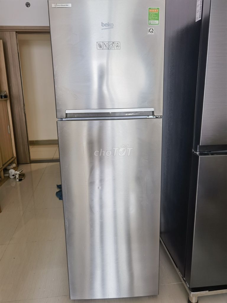 Thay tủ nên dư bán tủ lạnh beko 2 cánh. Mua bán Tủ lạnh tại Thành phố Thủ Đức Tp Hồ Chí Minh được đăng bởi Anh Hùng hình 5