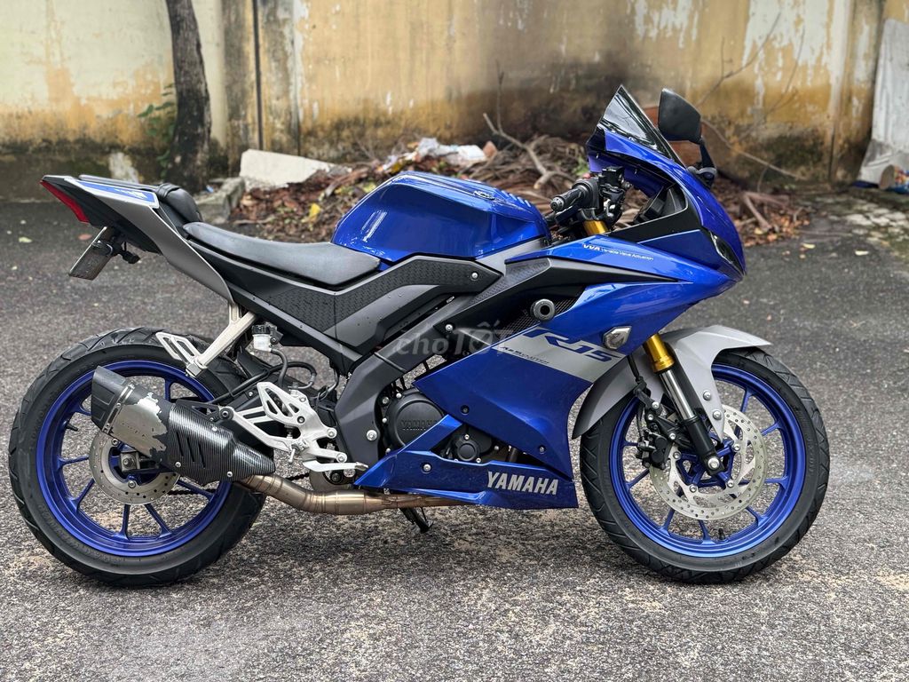 BÁN R15 v3 2022 Xe cop Công chứng. Mua bán Xe máy tại Thành phố Thủ Đức Tp Hồ Chí Minh được đăng bởi XE MÁY ANH hình 4