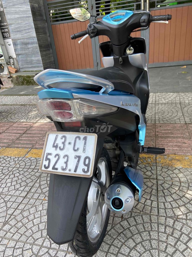 LUVIAS Phun xăng điện tử . bs đẹp máy zin. Mua bán Xe máy tại Quận Thanh Khê Đà Nẵng được đăng bởi Anh phúc hình 4