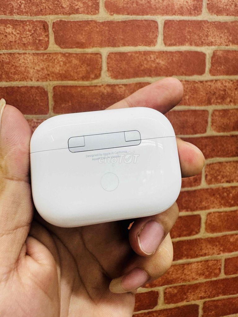 Tai nghe Apple AirPods Pro Type C. Mua bán Tivi, Âm thanh tại Quận Cầu Giấy Hà Nội được đăng bởi Cường Anh Shop hình 1