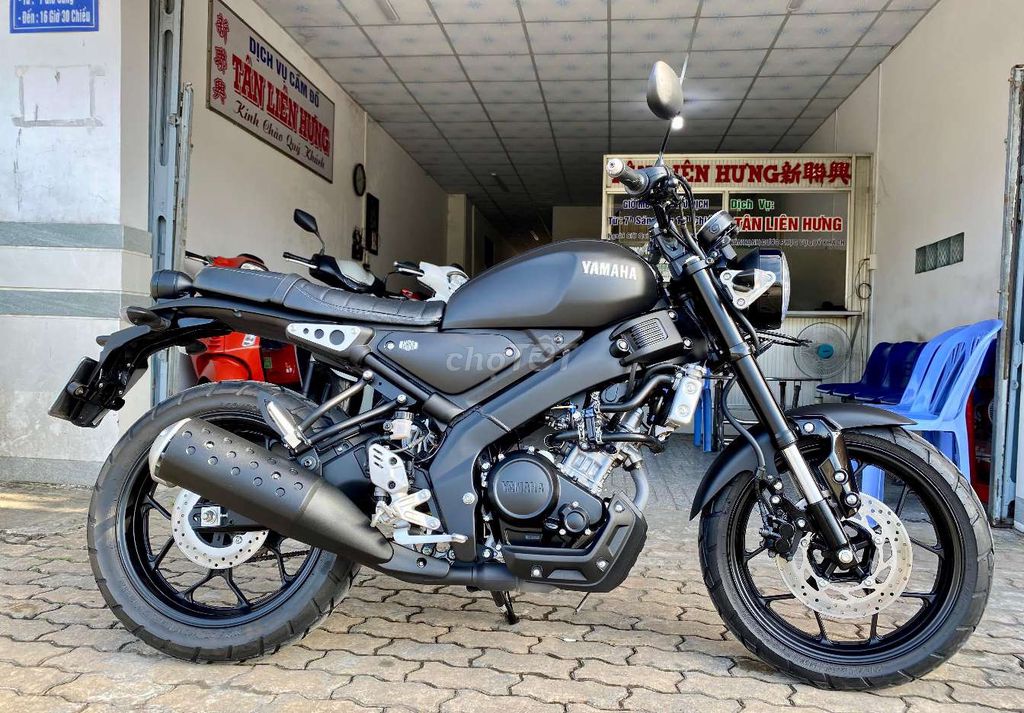 Yamaha XSR 155 Đăng 2022 Siêu lướt 4.000Km. Mua bán Xe máy tại Quận Ninh Kiều Cần Thơ được đăng bởi Xe Máy TÂN LIÊN HƯNG 1 91B hình 1