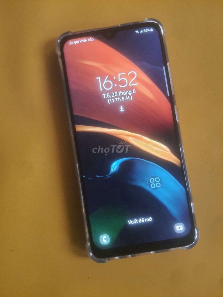 Samsung Galaxy A32-5G 8GB/128GB Xanh. Mua bán Điện thoại tại Quận Bình Thạnh Tp Hồ Chí Minh được đăng bởi ANH NAM hình 1