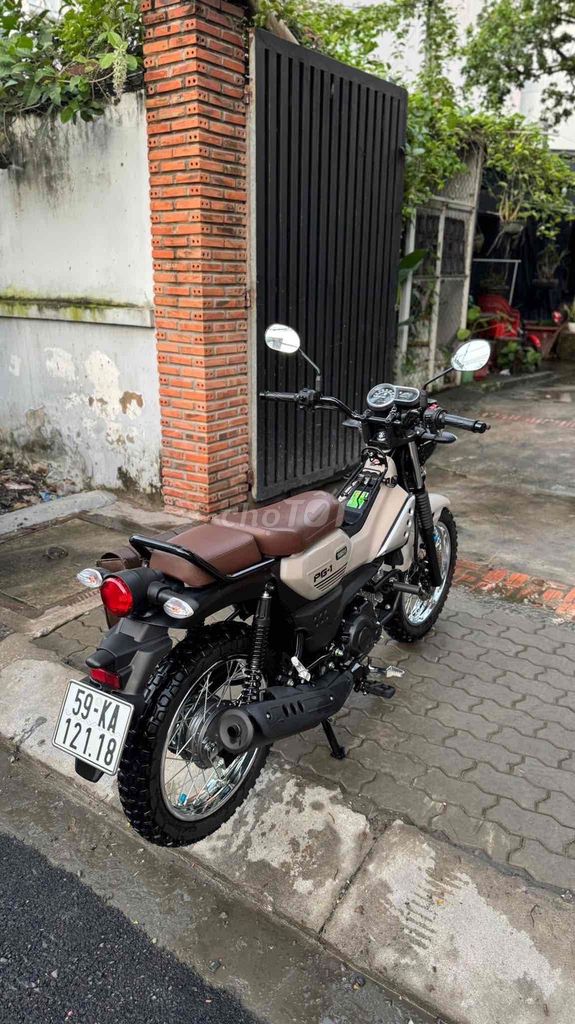 PG1 2024 vàng cát. Mua bán Xe máy tại Quận Bình Thạnh Tp Hồ Chí Minh được đăng bởi Quyphan hình 2