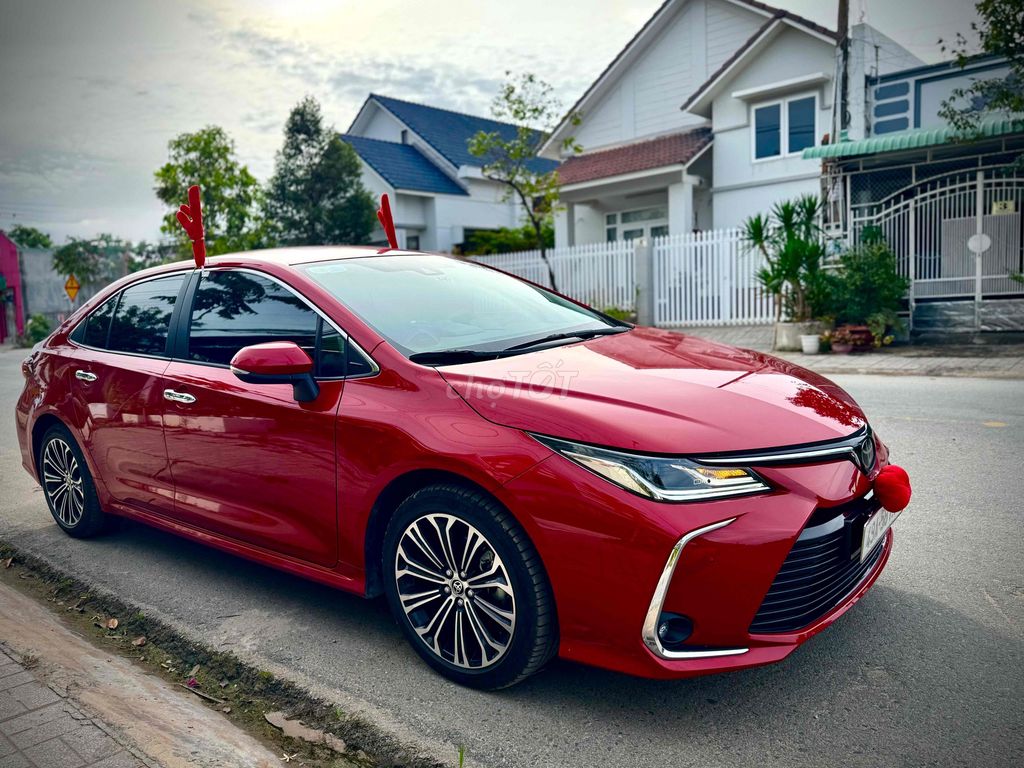 Toyota Corolla Altis 2023 1.8V - 15000 km. Mua bán Ô tô tại Huyện Hòa Thành Tây Ninh được đăng bởi Huỳnh Nam shop bán xe 552 hình 2