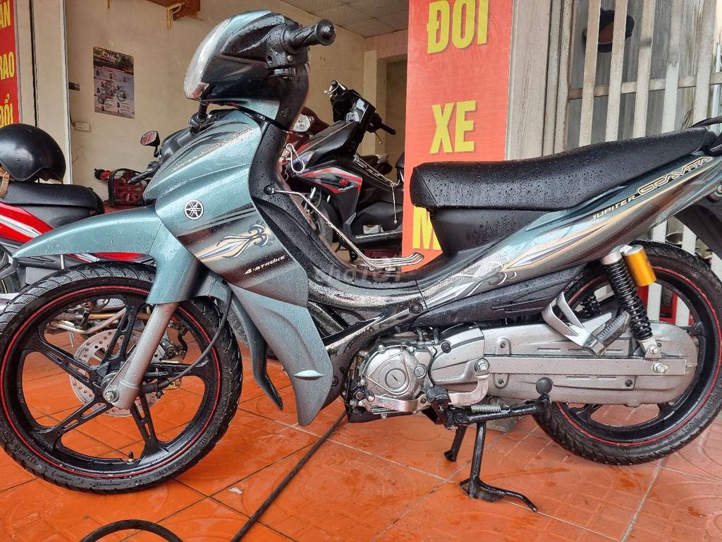 Yamaha Jupiter Gravita Đỏ. Mua bán Xe máy tại Huyện An Dương Hải Phòng được đăng bởi Việt Thực  hình 15
