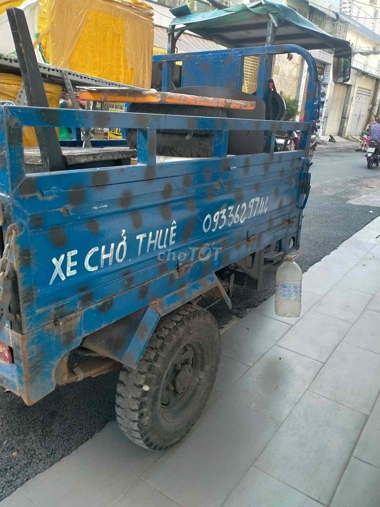 Bán Xe Ba Gác Máy Khoẻ Mạnh