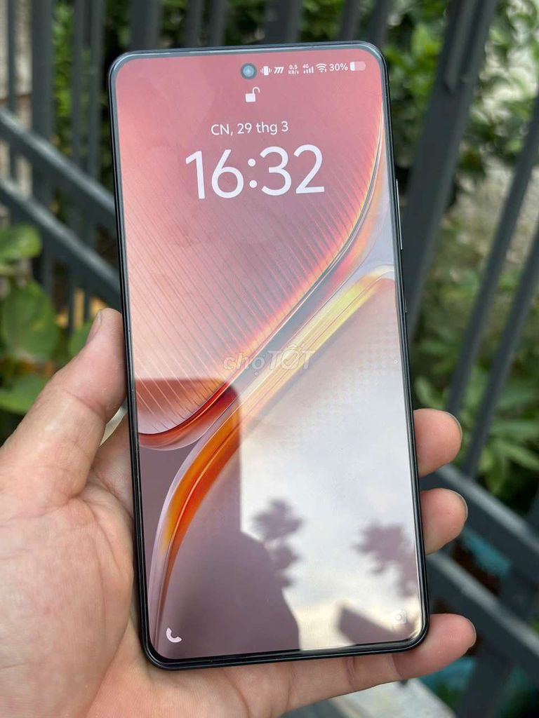Vivo iQOO Neo 10 256GB Xám. Mua bán Điện thoại tại Huyện Thoại Sơn An Giang được đăng bởi Foryou Mobile hình 1