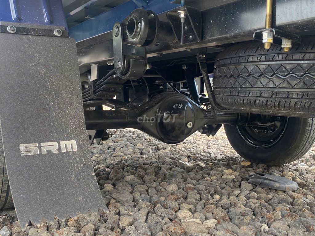 Xe Tải 1.5 Tấn Bánh đôi SRM S1 trả trước 80tr. Mua bán Xe tải, xe ben tại Thành phố Biên Hòa Đồng Nai được đăng bởi PHU MAN XE TAI MOI CU hình 4