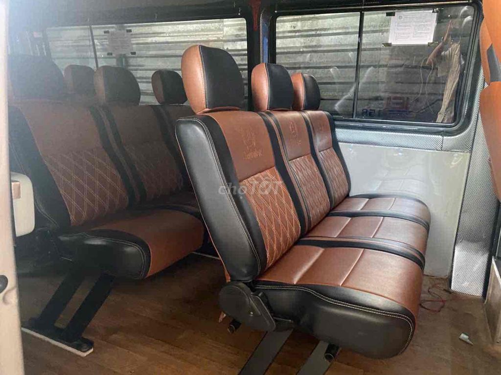 Mercedes-Benz Sprinter 16 chỗ Bạc. Mua bán Phương tiện khác tại Thành phố Thủ Đức Tp Hồ Chí Minh được đăng bởi a huy hình 3