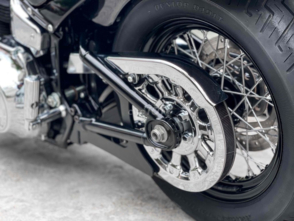 Phúc Lai Motor_ Bán Harley Davidson Slim. Mua bán Xe máy tại Quận Long Biên Hà Nội được đăng bởi Nguyễn Thanh Phúc hình 6