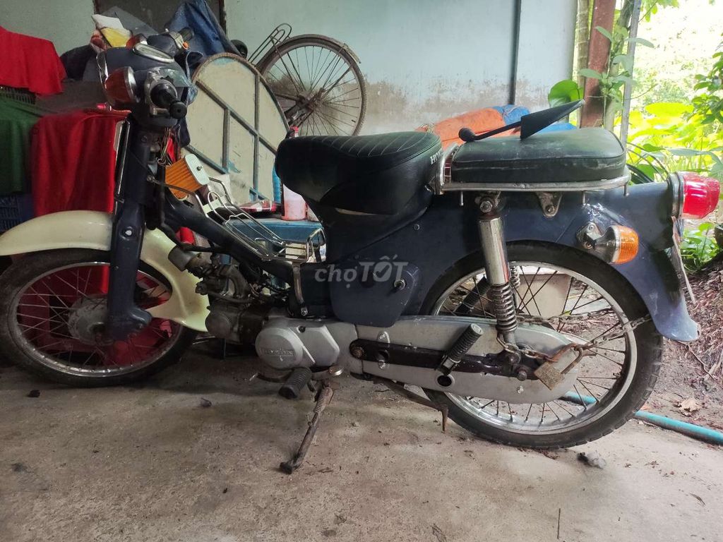 Cub78/70 bstp giấy tờ đầy đủ. Mua bán Xe máy tại Thành phố Thuận An Bình Dương được đăng bởi Vũ hình 1