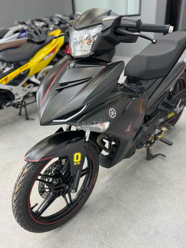 Ex150 date 2018 đen nhám dán full keo Hỗ trợ góp. Mua bán Xe máy tại Quận Cái Răng Cần Thơ được đăng bởi Cửa Hàng Xe Máy Quang Sang hình 5