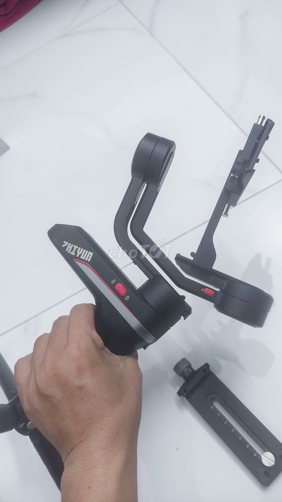 Bán Gimbal webill S, ngoại hình còn đẹp.