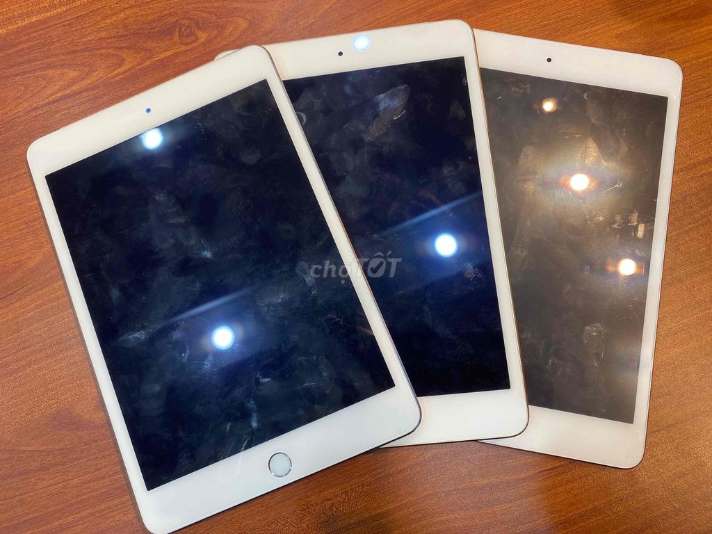 ipad mini 3, 4 zin likenew em để giá thanh lý ạ. Mua bán Máy tính bảng tại Quận Hoàng Mai Hà Nội được đăng bởi Hoàng An hình 2
