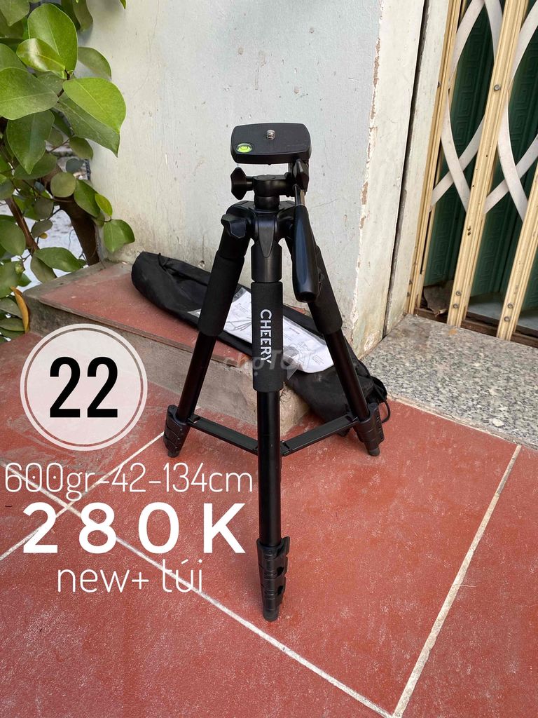 Tripod hàng bãi Nhật