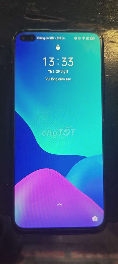 Realme 6 Pro 128GB Hồng Tím. Mua bán Điện thoại tại Quận Gò Vấp Tp Hồ Chí Minh được đăng bởi Phạm Duy Khương hình 1