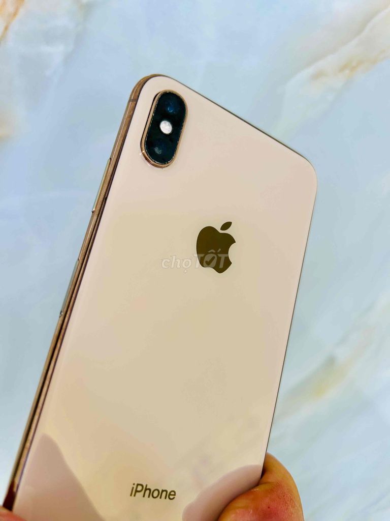Apple iPhone XS Max 256GB Vàng Đã sử dụng. Mua bán Điện thoại tại Thành phố Cà Mau Cà Mau được đăng bởi Nguyễn An hình 1