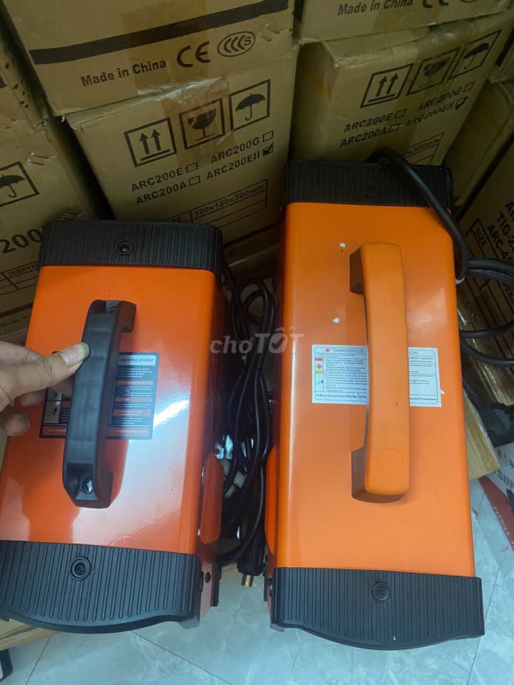 thanh lý máy hàn que ARC 250. Mua bán Đồ chuyên dụng, Giống nuôi trồng tại Huyện Quế Võ Bắc Ninh được đăng bởi Phan thị Thơm hình 1