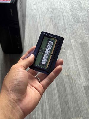 RAM 8GB LAPTOP DDR5 CHO ANH EM LẮP MÁY SỬ DỤNG OK. Mua bán Linh kiện (RAM, Card...) tại Quận Phú Nhuận Tp Hồ Chí Minh được đăng bởi tiến tài 770 nguyễn kiệm p4 quận phú nhuận