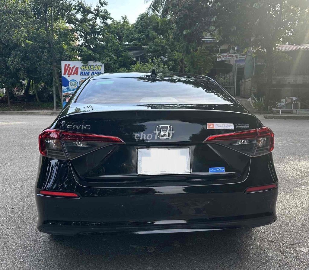 Honda Civic G 1.5 AT 2023 - 716 Triệu. Mua bán Ô tô tại Thị Xã Buôn Hồ Đắk Lắk được đăng bởi Mạnh Xe Lướt hình 7