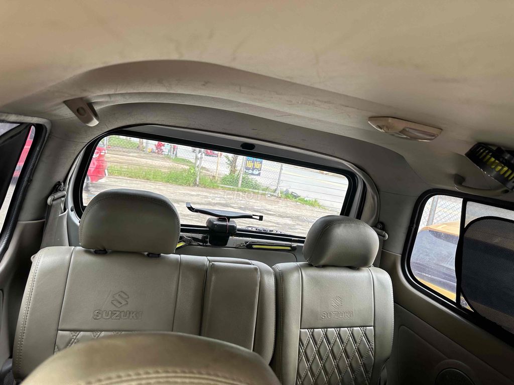 Suzuki APV cực đẹp 8 chỗ số tự động. Mua bán Ô tô tại Thành phố Biên Hòa Đồng Nai được đăng bởi VanHieu hình 9