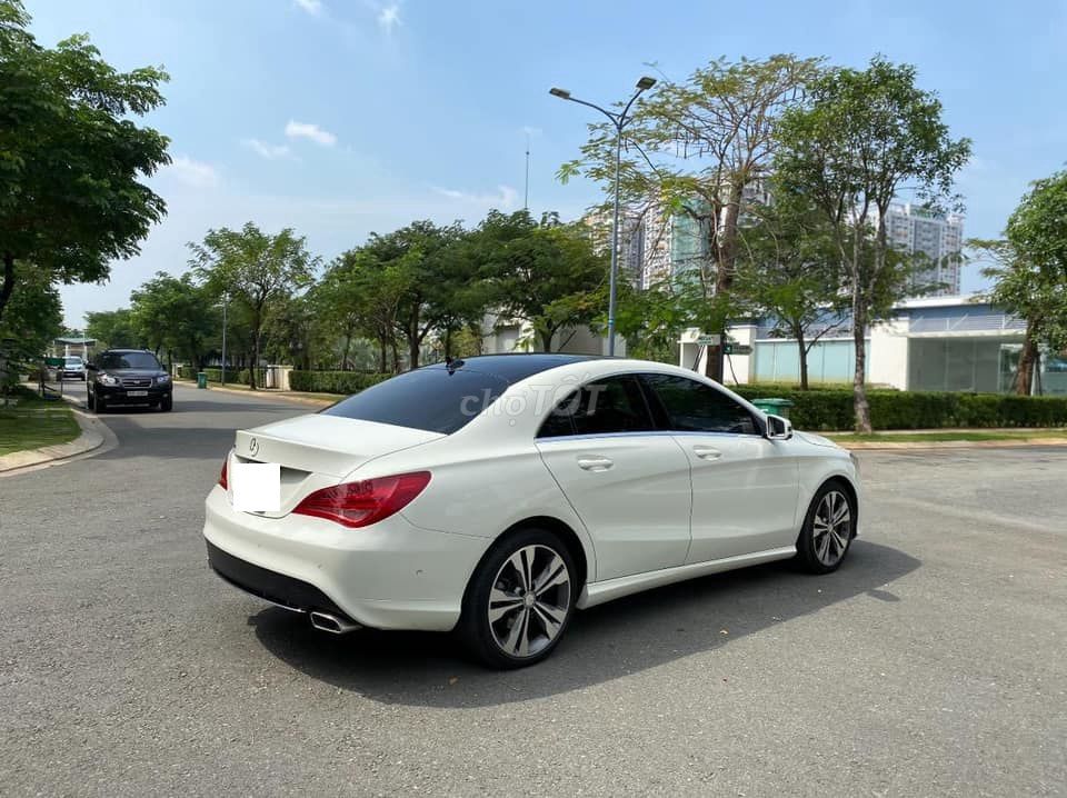 Bán CLA200 model 2016 xe zin đã bảo dưỡng. Mua bán Ô tô tại Quận 7 Tp Hồ Chí Minh được đăng bởi tuấn anh hình 5