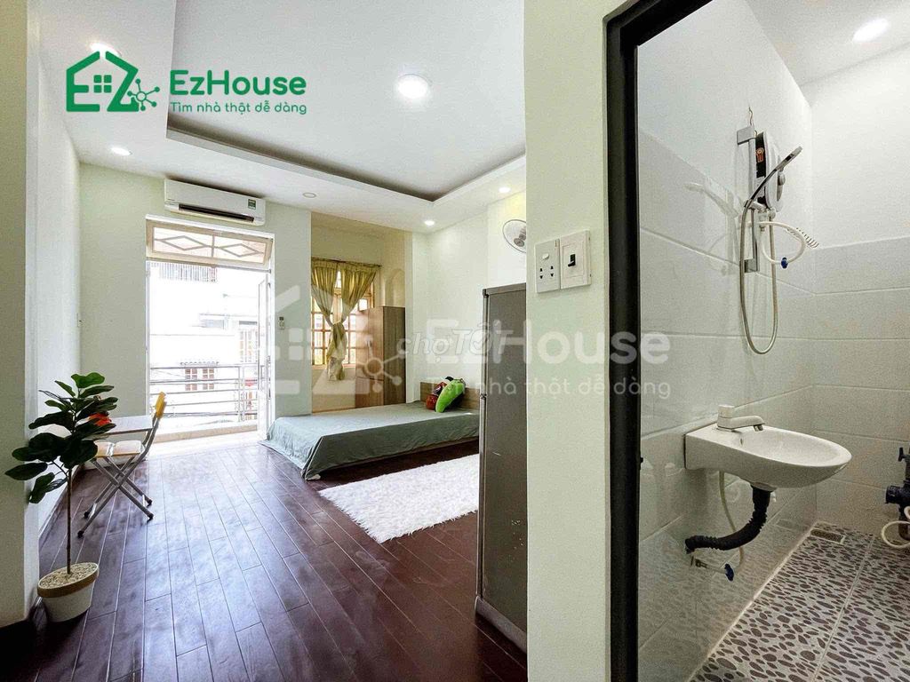 Rent · 1 bd · 30 м² · Quận Tân Phú, ул. Đường Lũy Bán Bích