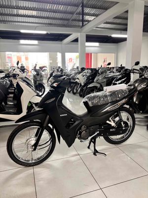 Honda Wave 2026 Đặc biệt Đen nhám - NEW 100%