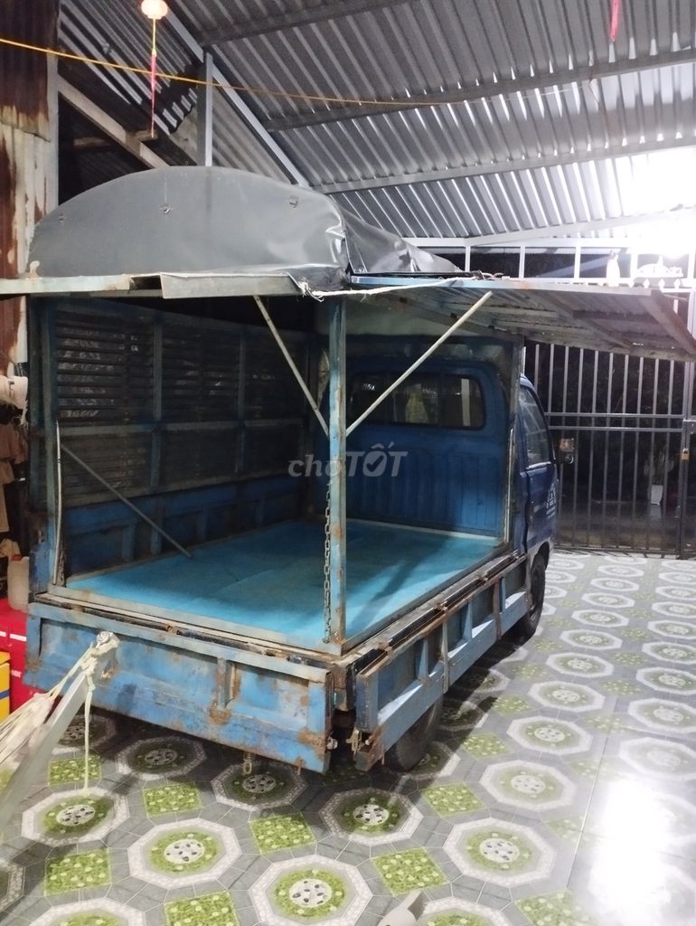 BÁN XE VINAXUKI ĐỜI 2010 ĐK DÀI. Mua bán Xe tải, xe ben tại Huyện Lai Vung Đồng Tháp được đăng bởi Vương Le huy hình 2