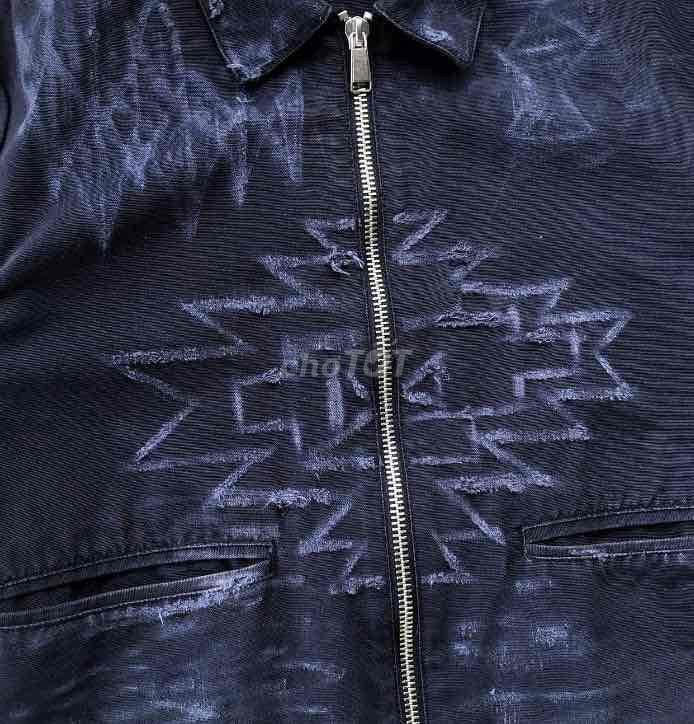 H&M Jacket Custom Chimayo