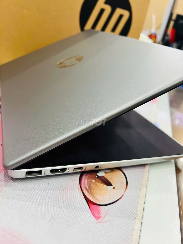 HP 240 G10 i3-1315U 14 inch 8GB/512GB Bạc. Mua bán Laptop tại Thành phố Biên Hòa Đồng Nai được đăng bởi Nam Okacha hình 1