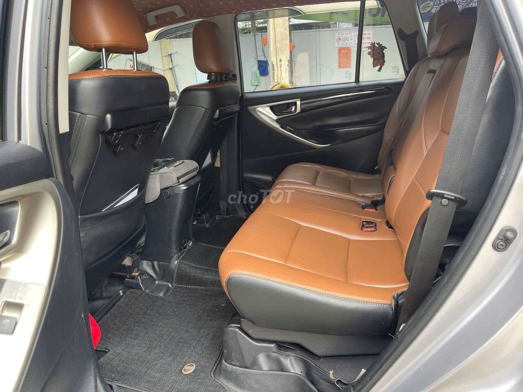 BÁN GẤP TOYOTA INNOVA G TỰ ĐỘNG 2017 129K. Mua bán Ô tô tại Quận Tân Bình Tp Hồ Chí Minh được đăng bởi Anh Hoàng hình 5