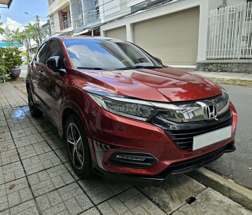 Honda HR-V 2018 L Заходи по тайскому запаху 57 000 км
