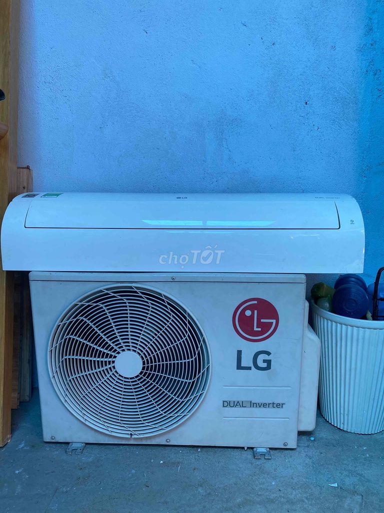 Máy lạnh LG V18ENFN 2 HP. Mua bán Máy lạnh, điều hoà tại Huyện Bình Chánh Tp Hồ Chí Minh được đăng bởi Nhân hình 1