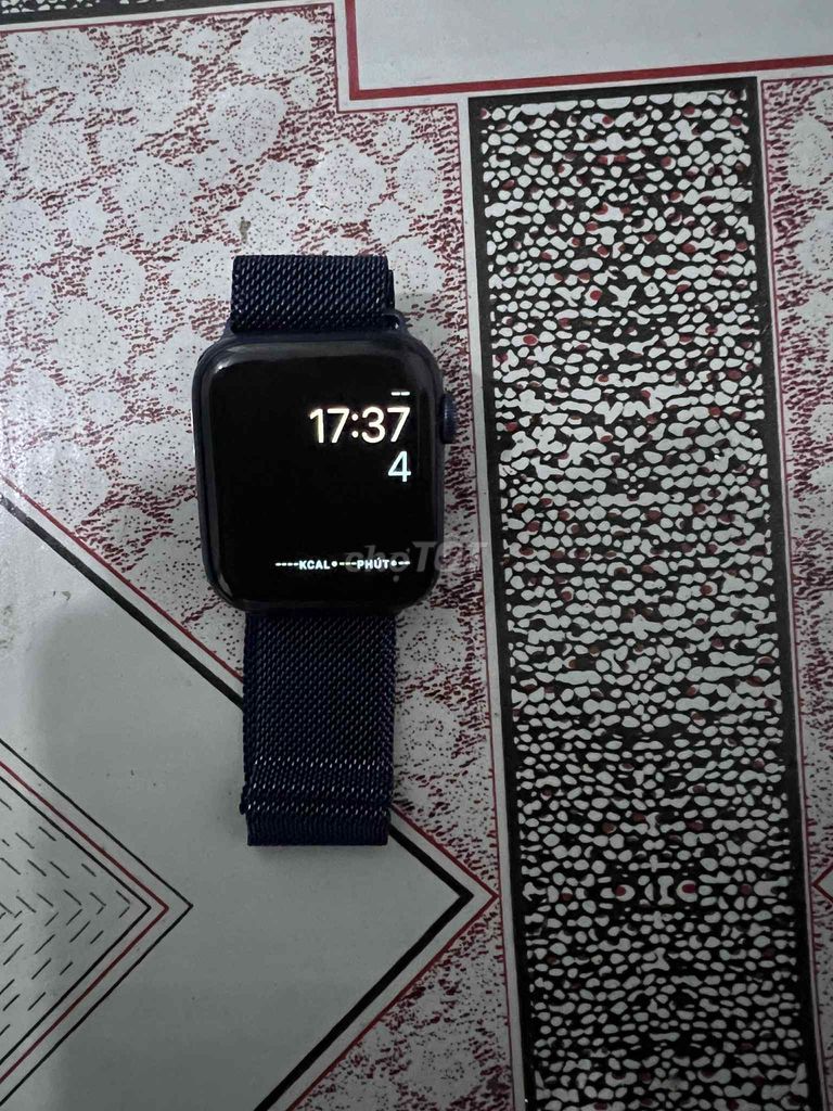 Apple Watch Series 6 VNA xanh không dùng cần bán ạ. Mua bán Thiết bị đeo thông minh tại Quận Bình Tân Tp Hồ Chí Minh được đăng bởi Thương Nguyễn hình 4