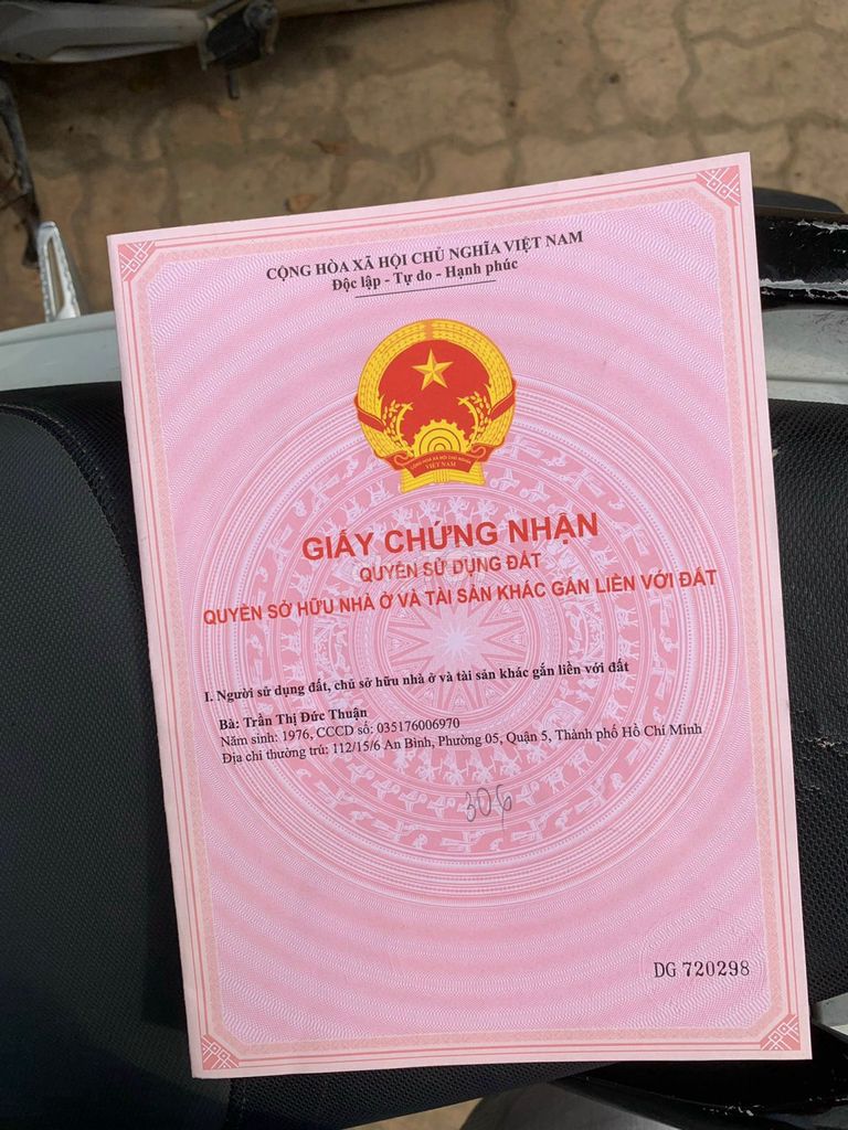 Cần bán đất chính chủ 2 Mặt Tiền 240m2 Đỗ Đăng Tuyển Củ Chi