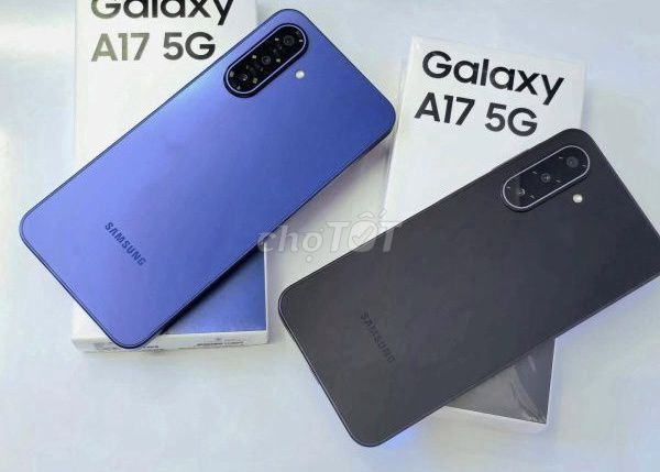 Samsung Galaxy A17 5G Fullbox (Hàng Công Ty). Mua bán Điện thoại tại Quận Bình Thạnh Tp Hồ Chí Minh được đăng bởi TMOBILE GIÁ TỐT NHẤT hình 1