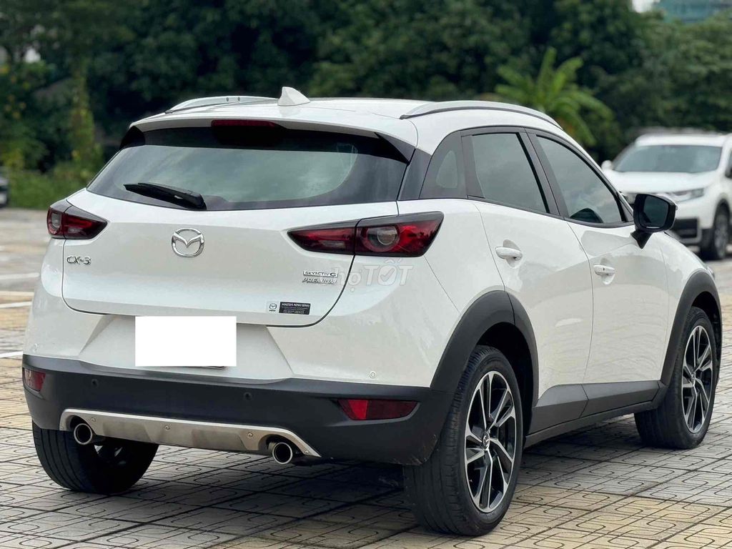 Mazda CX 3 2024 Luxury 1.5 AT - 20000 km. Mua bán Ô tô tại Quận Nam Từ Liêm Hà Nội được đăng bởi Chính chủ hình 6