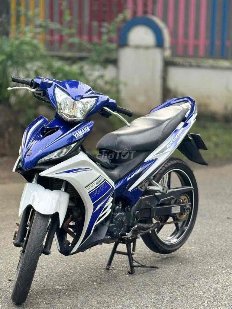 Exciter 135cc. Mua bán Xe máy tại Huyện Trảng Bom Đồng Nai được đăng bởi u kiều hình 1