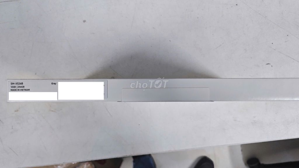 Samsung Galaxy Tab S10 FE 5G NGUYÊN SEAL. Mua bán Máy tính bảng tại Huyện Bình Chánh Tp Hồ Chí Minh được đăng bởi Lê Khánh hình 1
