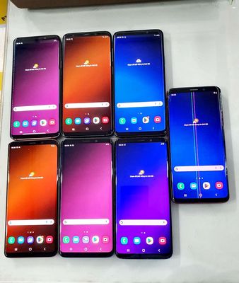 Samsung Galaxy S9 Plus. Mua bán Điện thoại tại Quận Cầu Giấy Hà Nội được đăng bởi chú Hùng 60t 163HQV