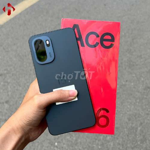 OnePlus Ace 6 Đen. Mua bán Điện thoại tại Thành phố Bến Tre Bến Tre được đăng bởi Bắp Store hình 1