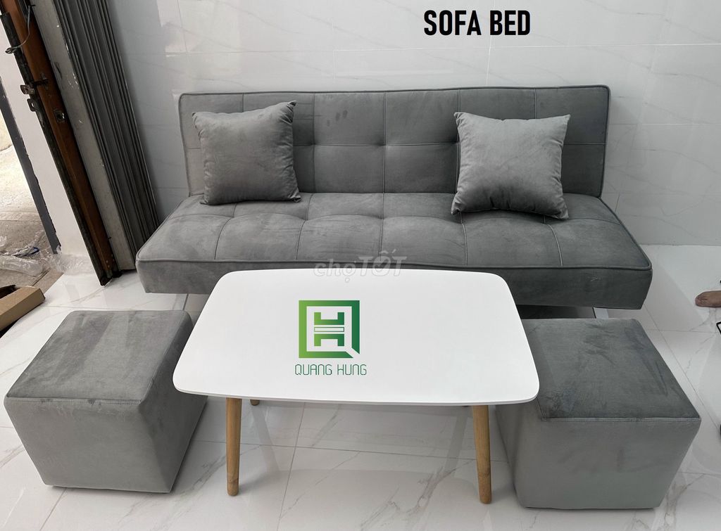 SOFA BED-SOFA BED@SOFA BED@SOFA BED@SOFA BED@SOFA@. Mua bán Giường, chăn ga gối nệm tại Quận Tân Phú Tp Hồ Chí Minh được đăng bởi NỘI THẤT NHÀ XINH hình 1