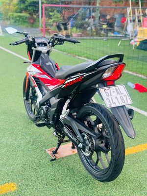 (CỌP) SONIC 2020 ODO 5000KM MỚI KHỎI PHẢI TẢ (GÓP). Mua bán Xe máy tại Huyện Chợ Mới An Giang được đăng bởi XE MÁY THIỆN PHÁT AN GIANG