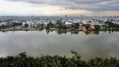 Đất View Sông Sài Gòn gần bên An Lâm Resort