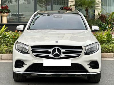 Mercedes GLC300 2017 model 2018