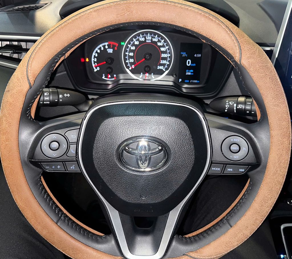 Toyota Corolla Cross 2022 1.8G, xe gia đình, 1 chủ. Mua bán Ô tô tại Quận Tân Phú Tp Hồ Chí Minh được đăng bởi Thành Nam Toyota  hình 7