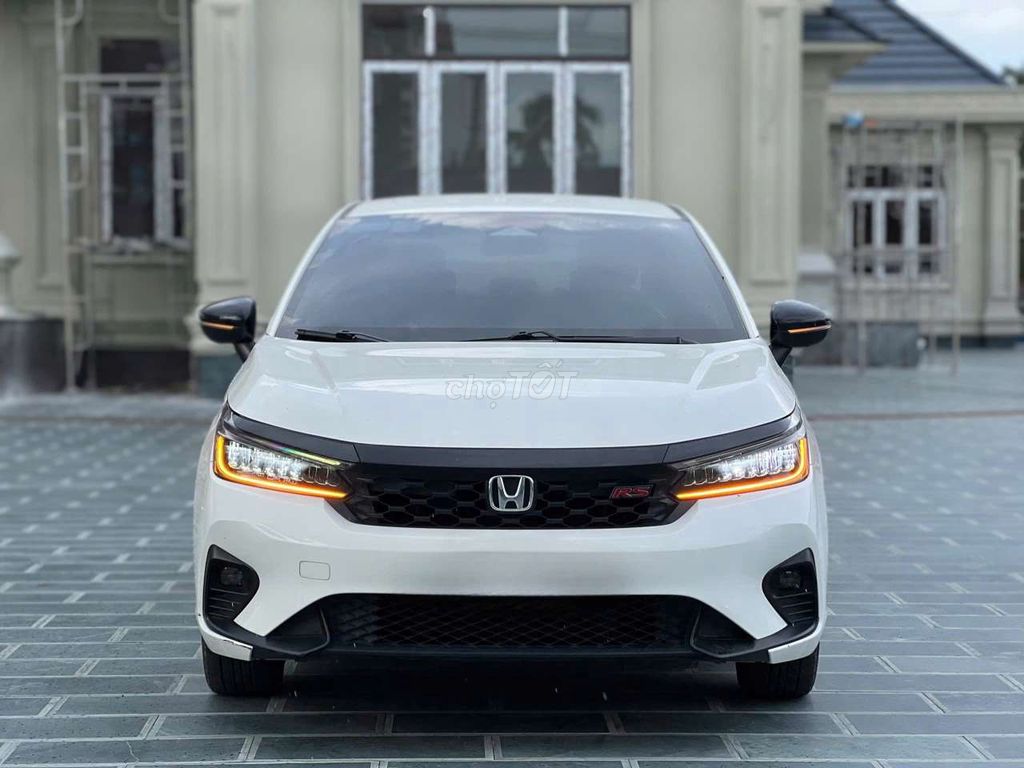 Honda City RS 1.5 AT - 47000 km 2024. Mua bán Ô tô tại Thành phố Thủ Đức Tp Hồ Chí Minh được đăng bởi BÌNH VÌNH PHÚ CHUYÊN XE LƯỚT BAO TEST HÃNG  hình 1