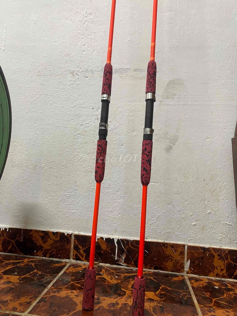 Cần câu Shimano SeaBand 270 Cam như Mới. Mua bán Đồ thể thao, Dã ngoại tại Quận Bình Tân Tp Hồ Chí Minh được đăng bởi Anh 2 hình 1